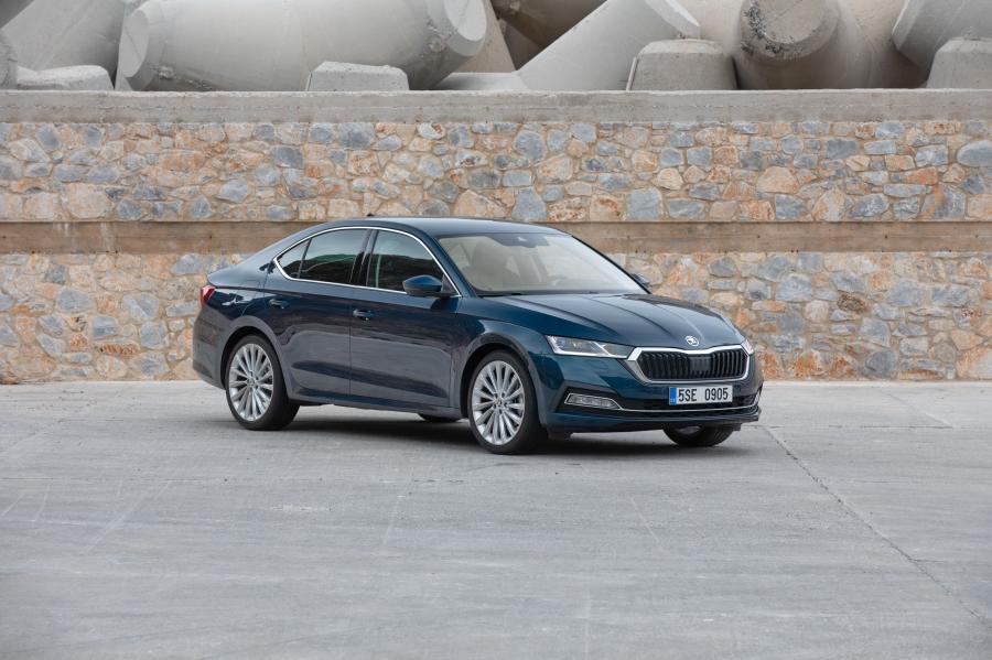 Skoda Octavia 2020 года  (WW) (фото 70 из 94)
